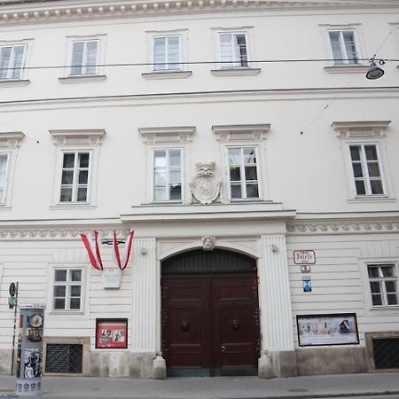 Datri Petite Suite 1 - 3 Wien Exterior foto
