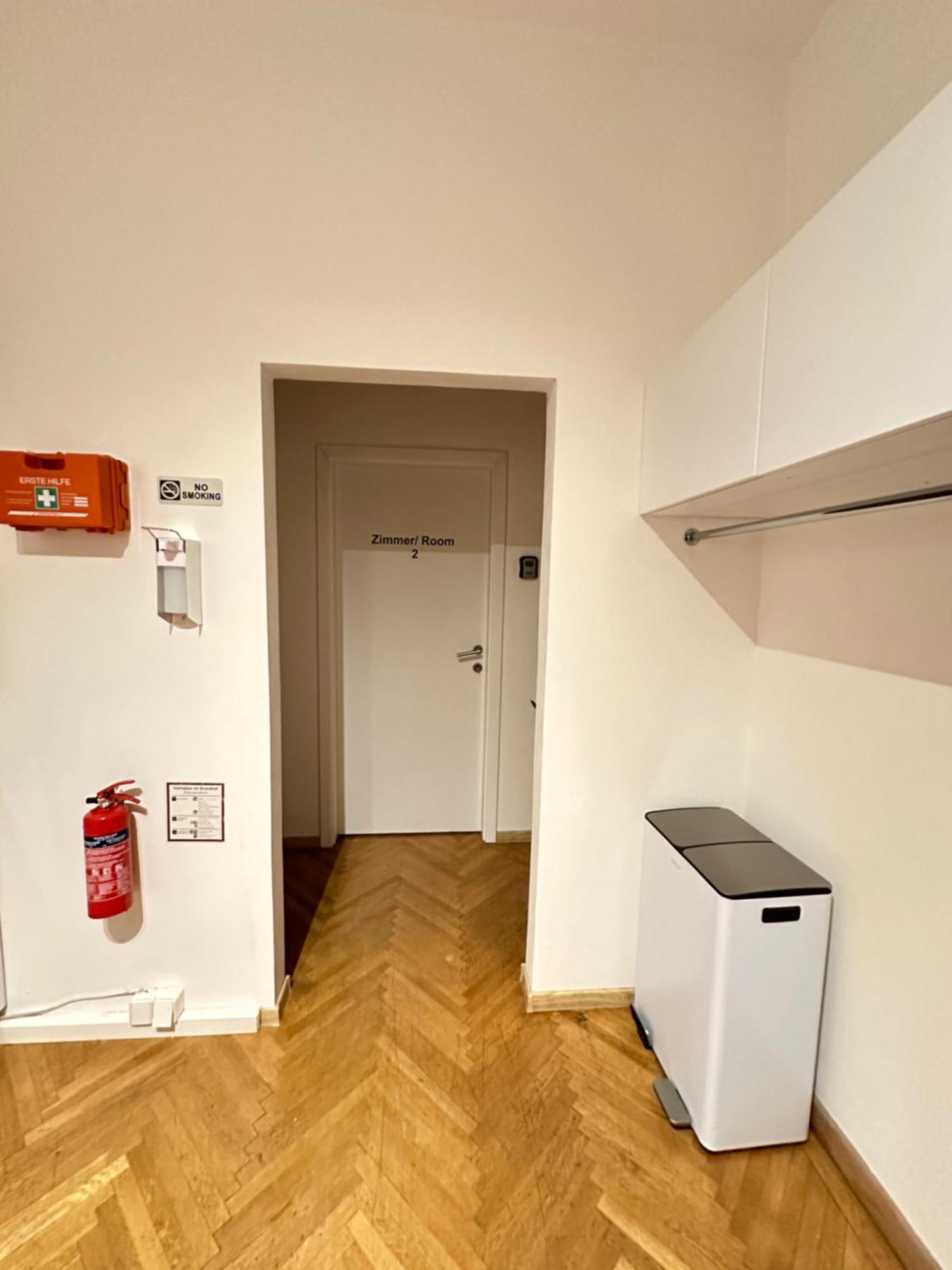 Datri Petite Suite 1 - 3 Wien Exterior foto