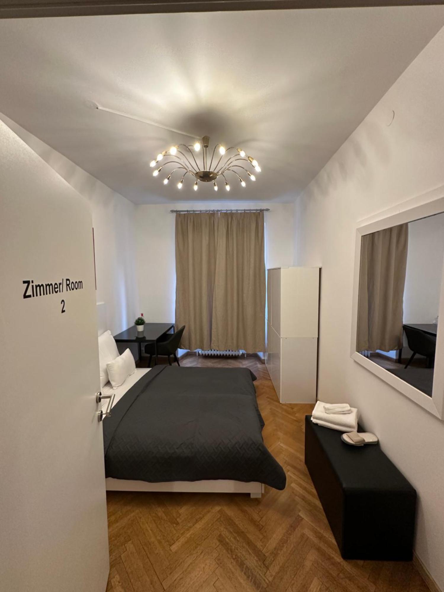 Datri Petite Suite 1 - 3 Wien Exterior foto
