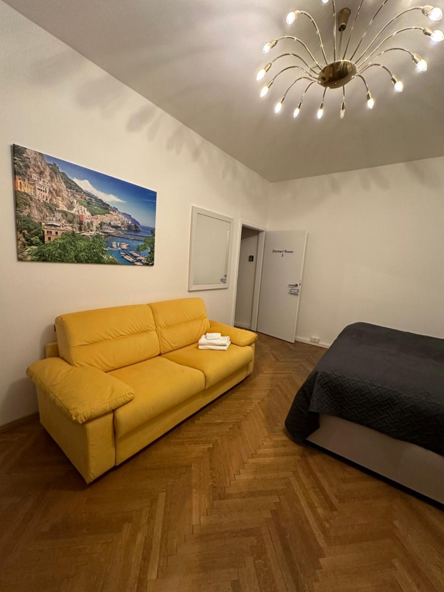 Datri Petite Suite 1 - 3 Wien Exterior foto