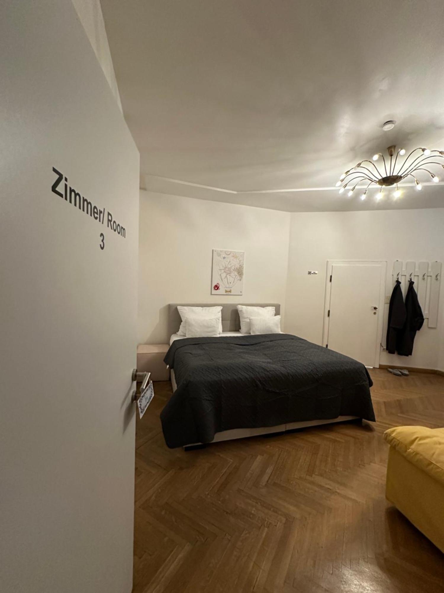 Datri Petite Suite 1 - 3 Wien Exterior foto