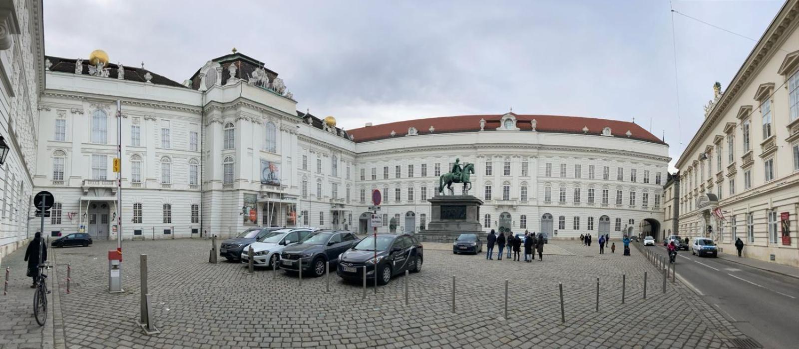 Datri Petite Suite 1 - 3 Wien Exterior foto