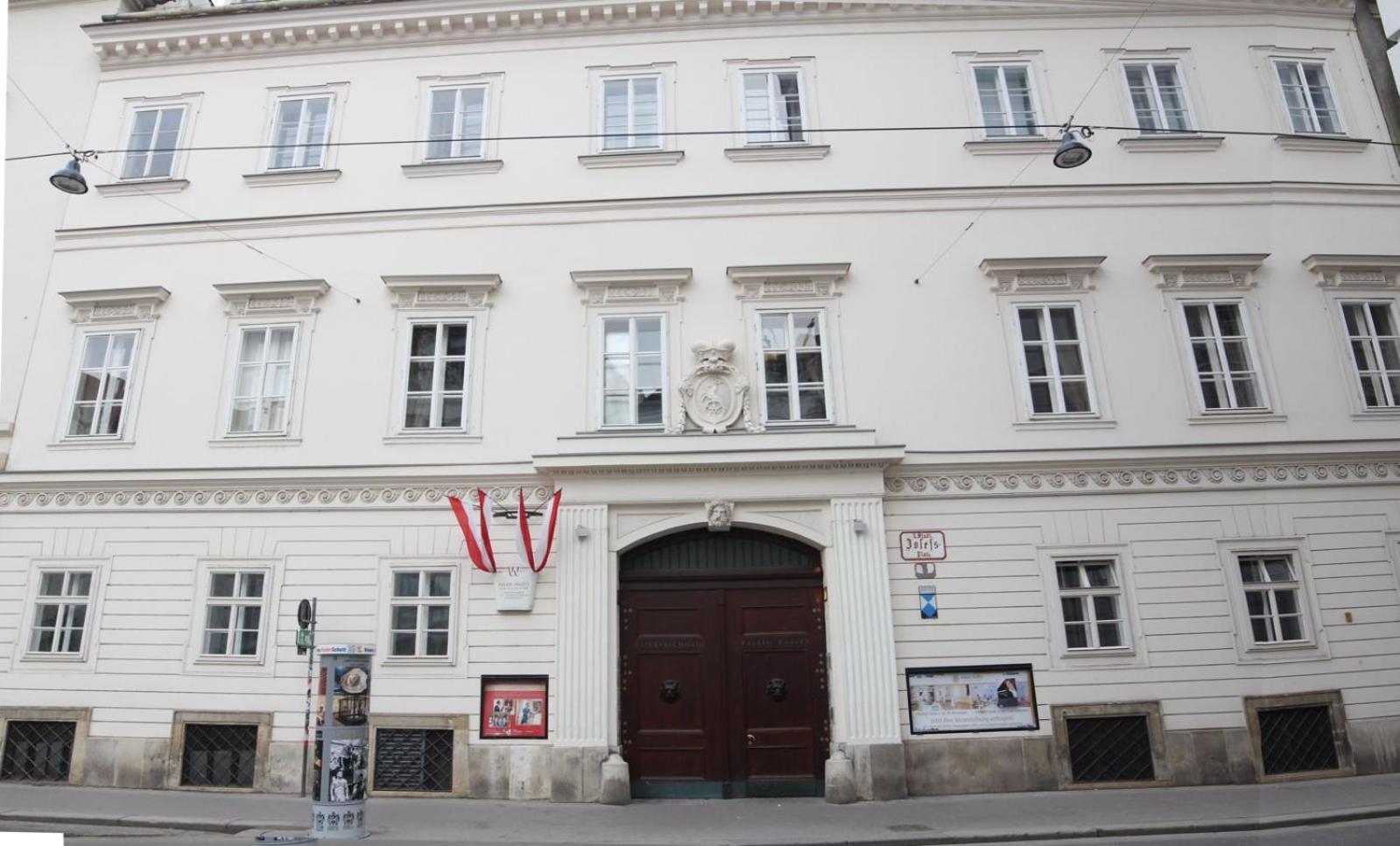 Datri Petite Suite 1 - 3 Wien Exterior foto