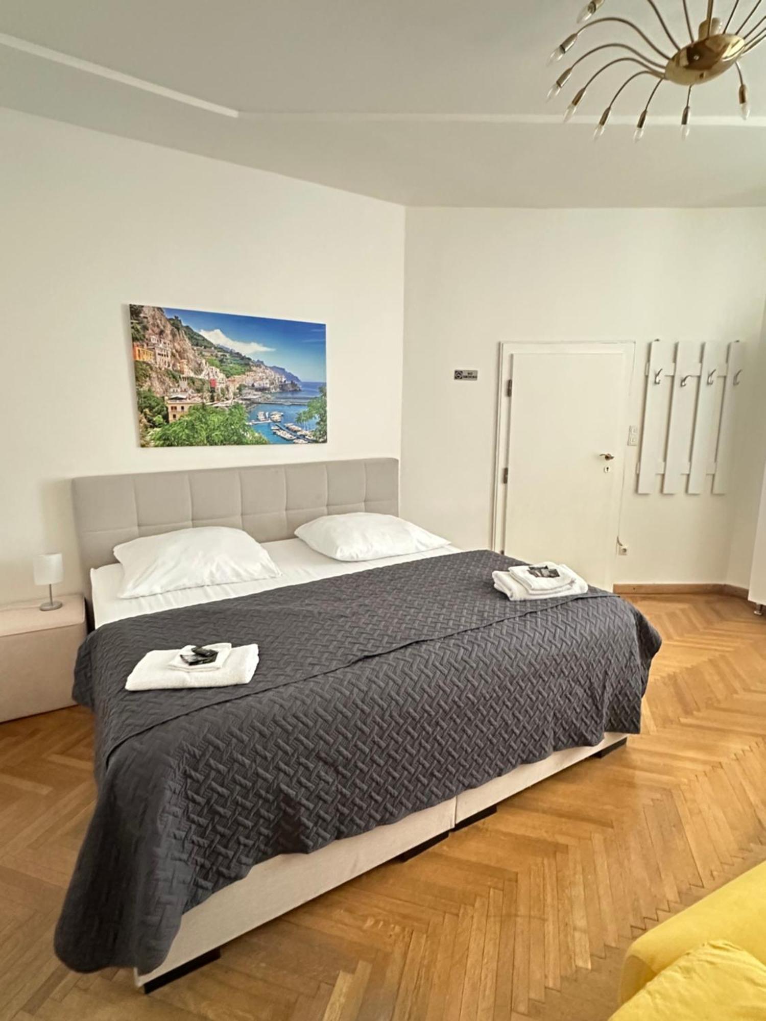 Datri Petite Suite 1 - 3 Wien Exterior foto